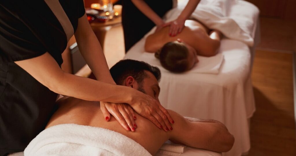 Strefa Zdrowia Wilanów w Warszawie - masaż, fizjoterapia, zabiegi