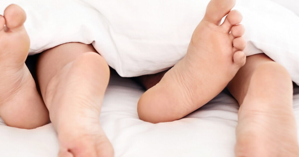 Strefa Zdrowia Wilanów w Warszawie - masaż, fizjoterapia, zabiegi - bolesne współżycie