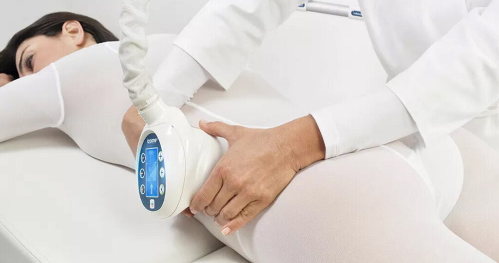 Strefa Zdrowia Wilanów w Warszawie - masaż, fizjoterapia, zabiegi - Icoone Laser Med