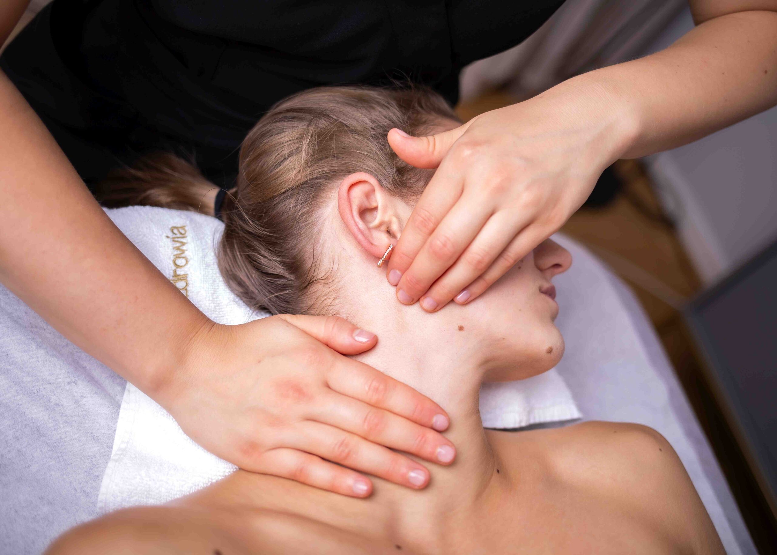 Strefa Zdrowia Wilanów w Warszawie - masaż, fizjoterapia, zabiegi Masaż Kobido