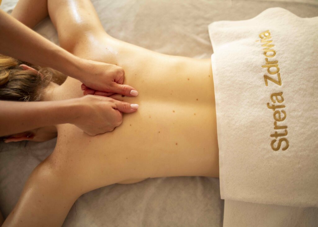 Strefa Zdrowia Wilanów w Warszawie - masaż, fizjoterapia, zabiegi - Masaż Shea