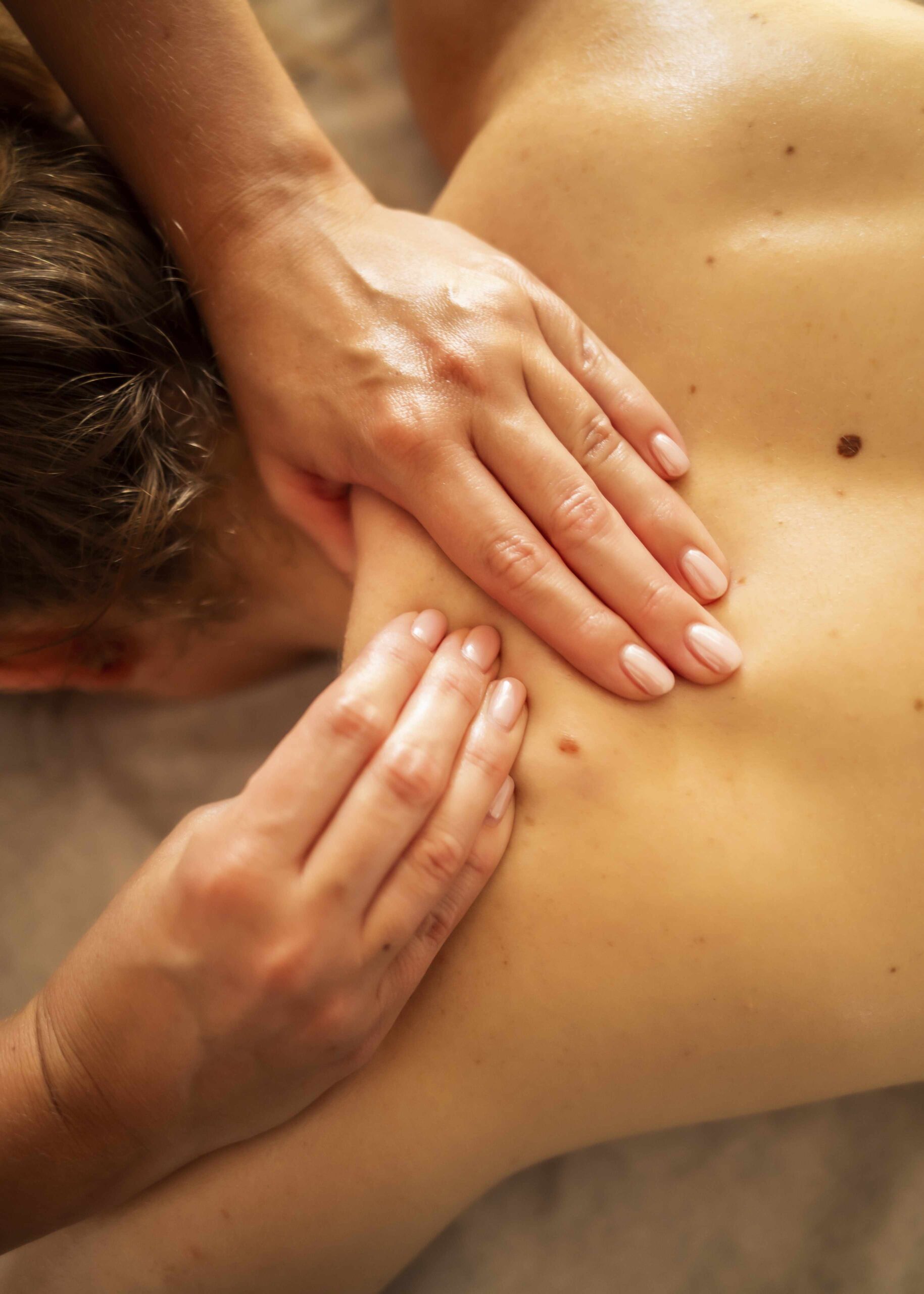 Strefa Zdrowia Wilanów w Warszawie - masaż, fizjoterapia, zabiegi - Masaż olejem arganowym