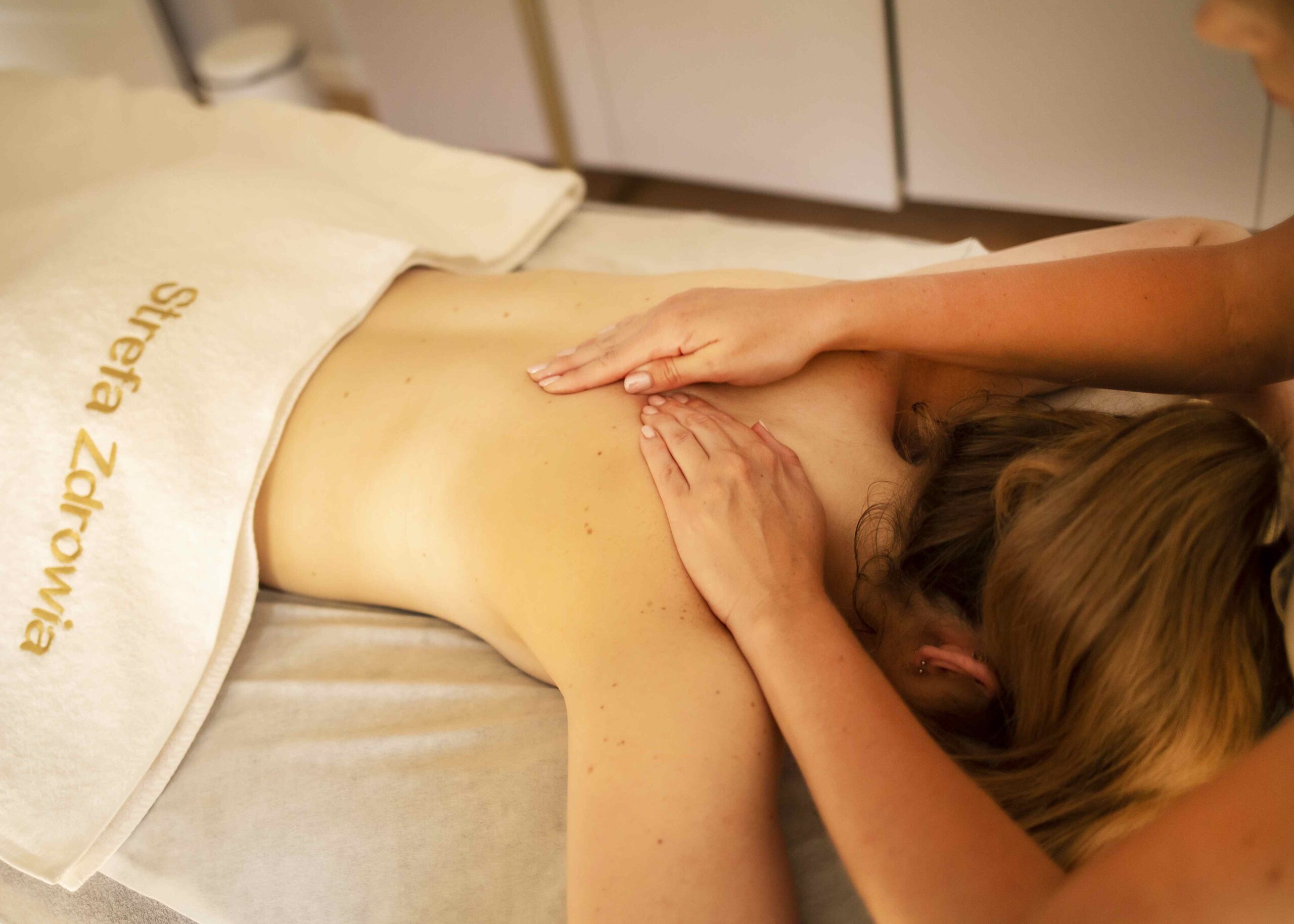 Strefa Zdrowia Wilanów w Warszawie - masaż, fizjoterapia, zabiegi - Masaż relaksacyjny
