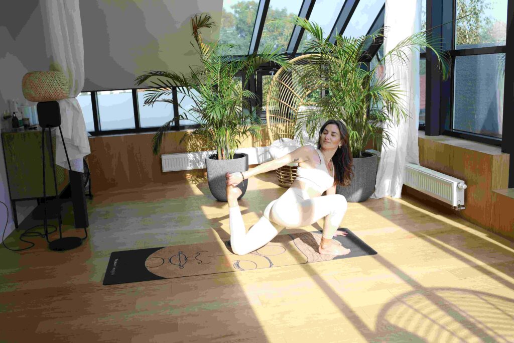 Strefa Zdrowia Wilanów w Warszawie - masaż, fizjoterapia, zabiegi - Pilates