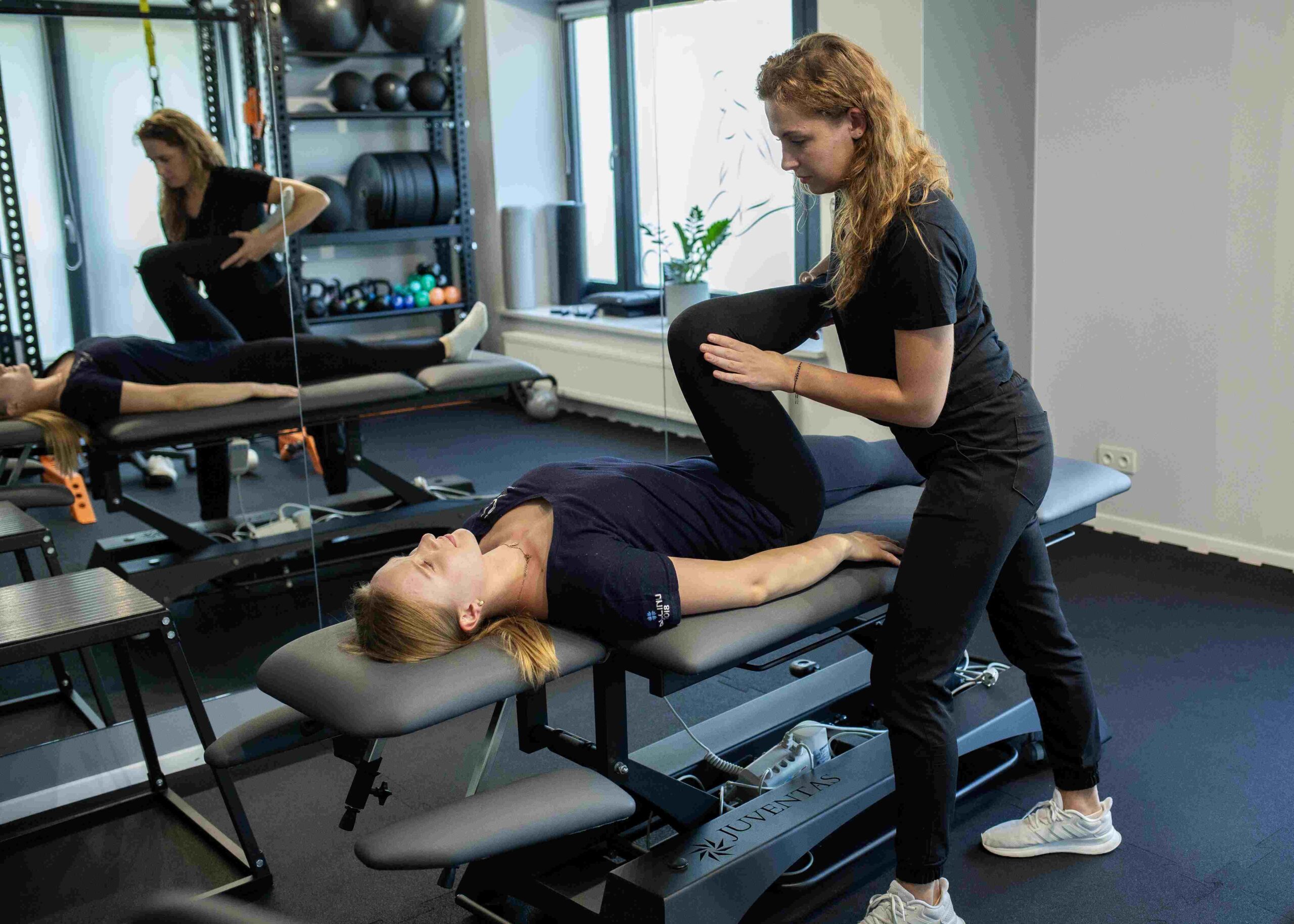 Rehabilitacja Strefa Zdrowia Wilanów w Warszawie - masaż, fizjoterapia, zabiegi