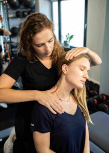 Terapia manualna w Strefie Zdrowia Wilanów w Warszawie