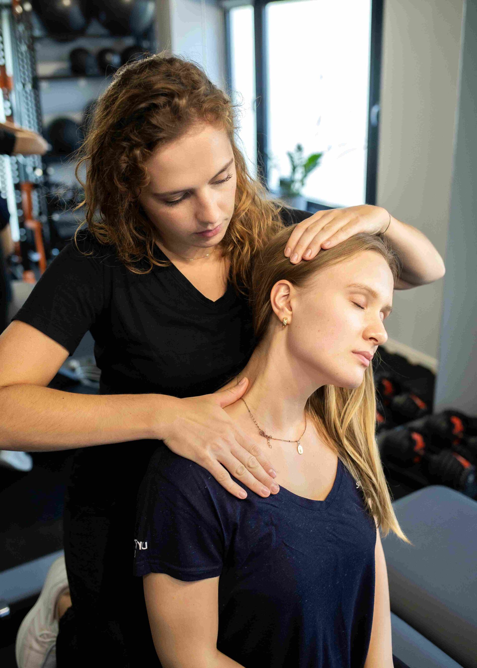 Terapia manualna w Strefie Zdrowia Wilanów w Warszawie