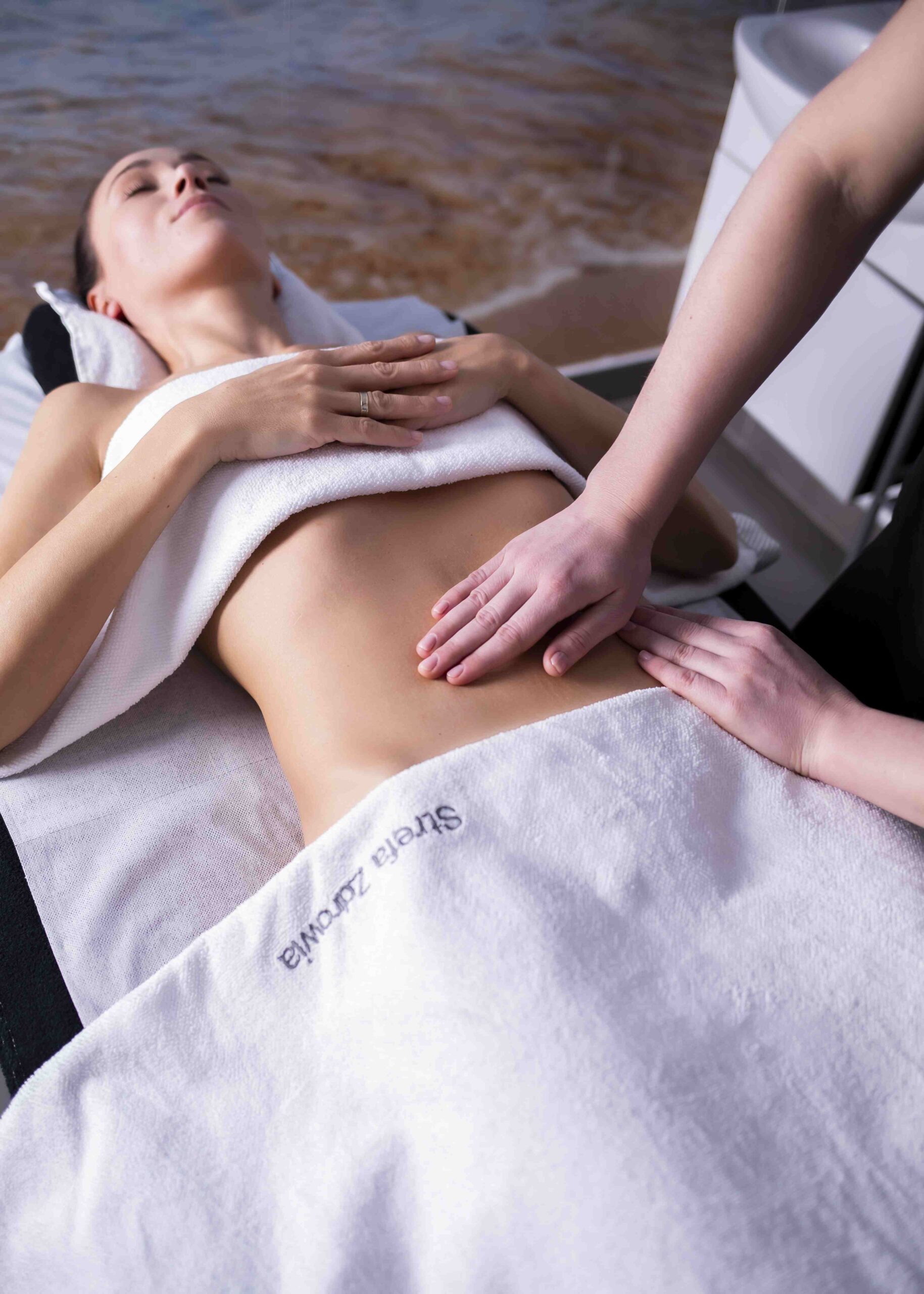 Terapia wisceralna Strefa Zdrowia Wilanów w Warszawie - masaż, fizjoterapia, zabiegi