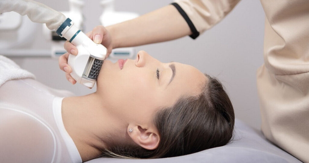 Strefa Zdrowia Wilanów w Warszawie - masaż, fizjoterapia, zabiegi - Technologia Icoone® Zabiegi na twarz